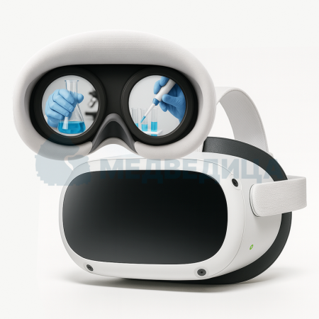 Мобильный класс виртуальной реальности VR Старт